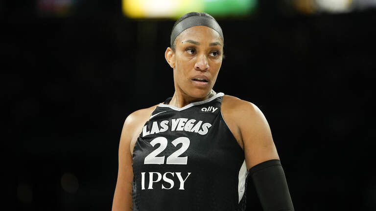 South Carolina’s A’ja Wilson makes history (again) with fifth WNBA MVP award