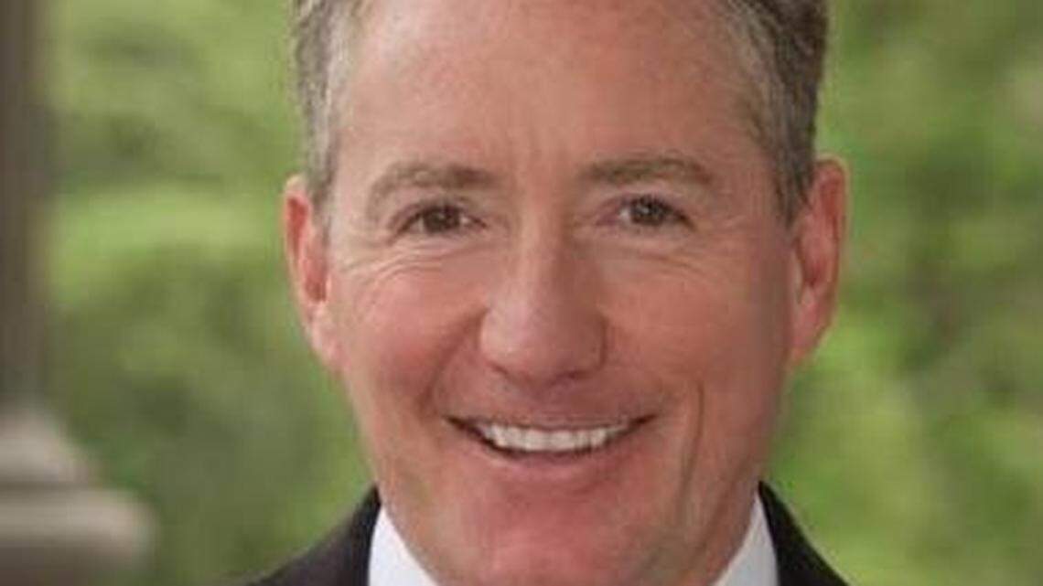 South Carolina State Senator Greg Hembree represents Dillion and Horry counties.