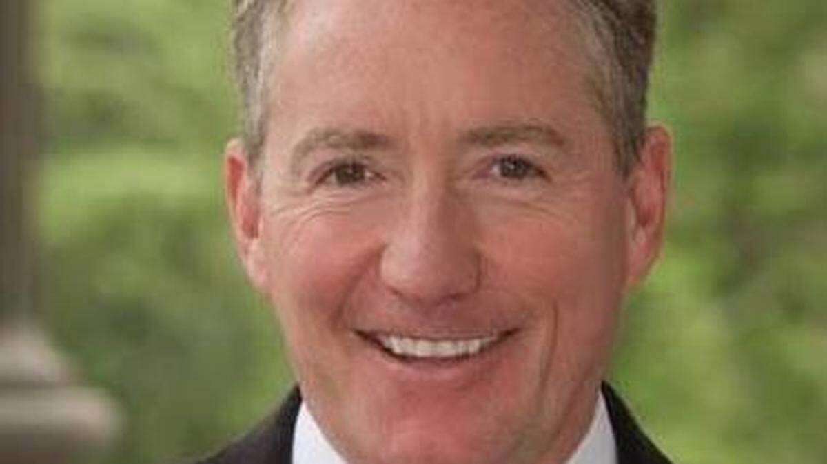 South Carolina State Senator Greg Hembree represents Dillion and Horry counties.