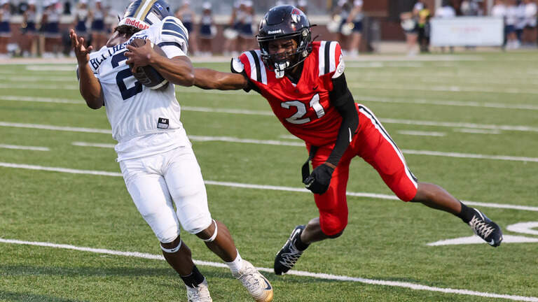 Photos: Blythewood faces Westwood in Battle of the Axe