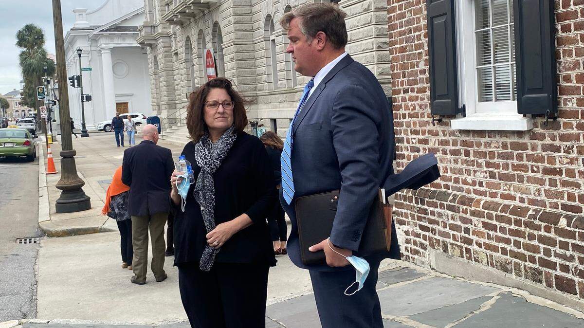 Prosecutors paint Russell Laffitte as decision maker in Murdaugh financial crimes