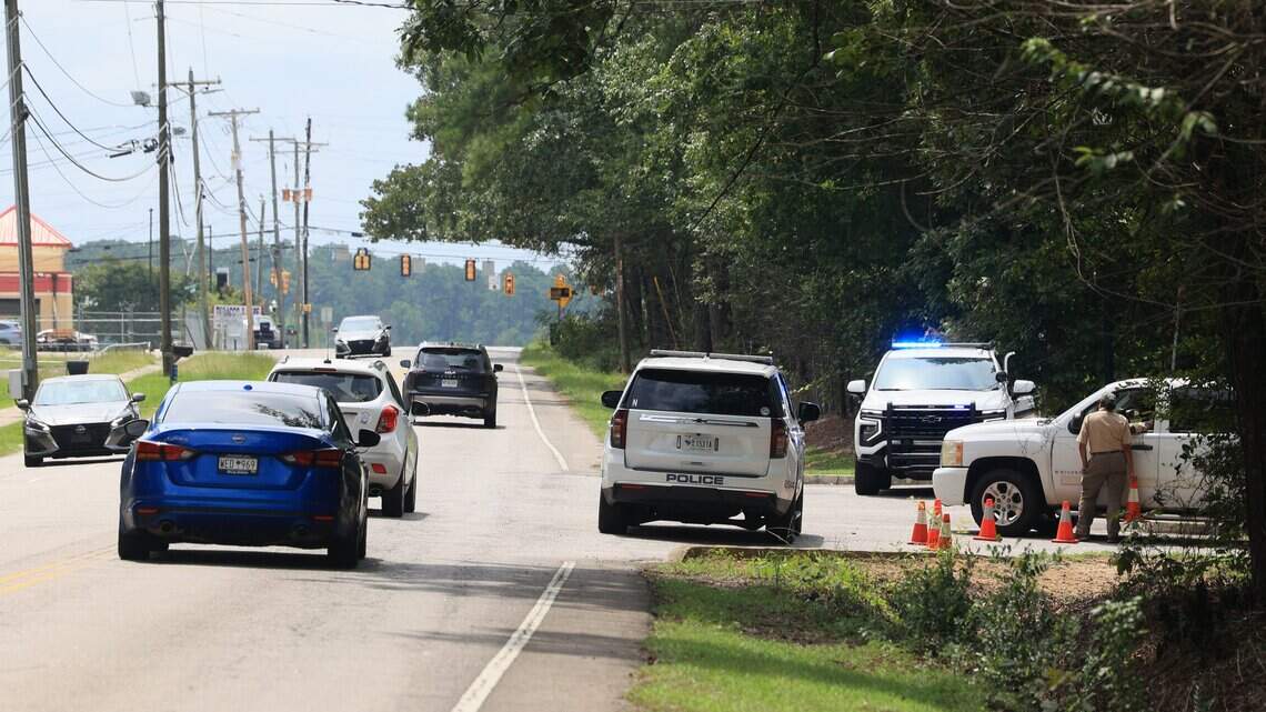 Timeline of events in the Columbia, SC officer involved shooting.