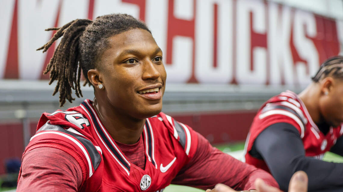 Why USC coaches expect freshman J’Zavien Currence to ‘play a lot this year’