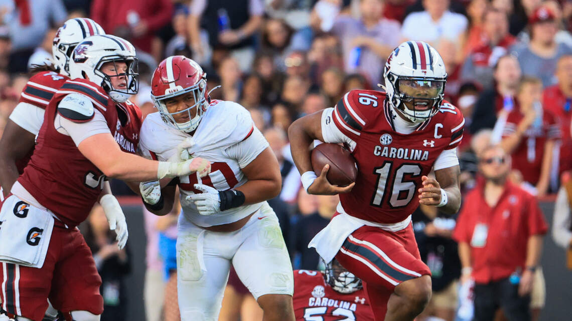 Why South Carolina’s predicted SEC football finish is a bit surprising