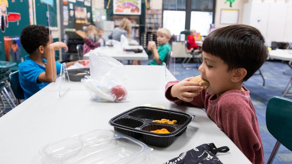 While school meal reimbursement is a federal issue, North Carolina has an important role to play in supporting secure students, farms, and communities.