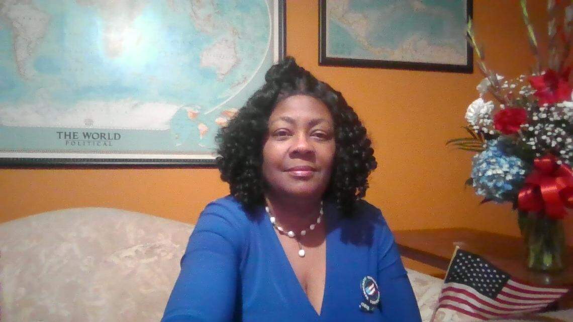 Catherine Fleming Bruce