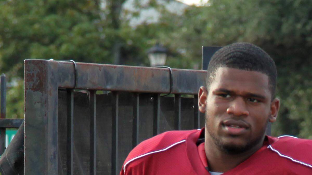 David Williams and Shon Carson