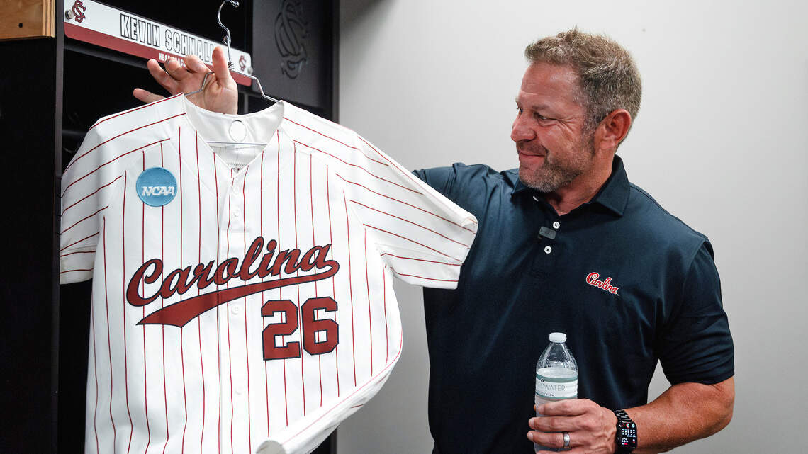 ‘Clearly the best fit:’ Jeremiah Donati explains process of hiring Kevin Schnall