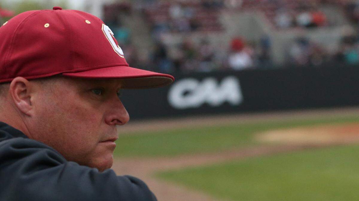 College of Charleston is 32-16 in Chad Holbrook's first season as head coach.