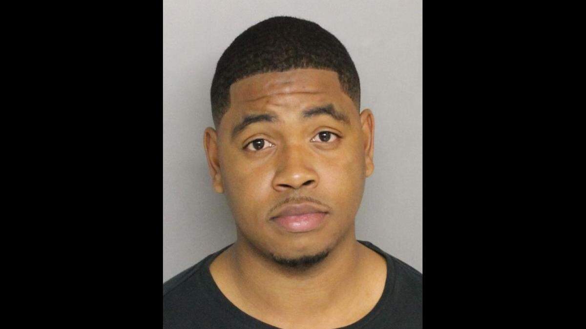 Ricky Antwon Creech is wanted for murder, SC cops say.
