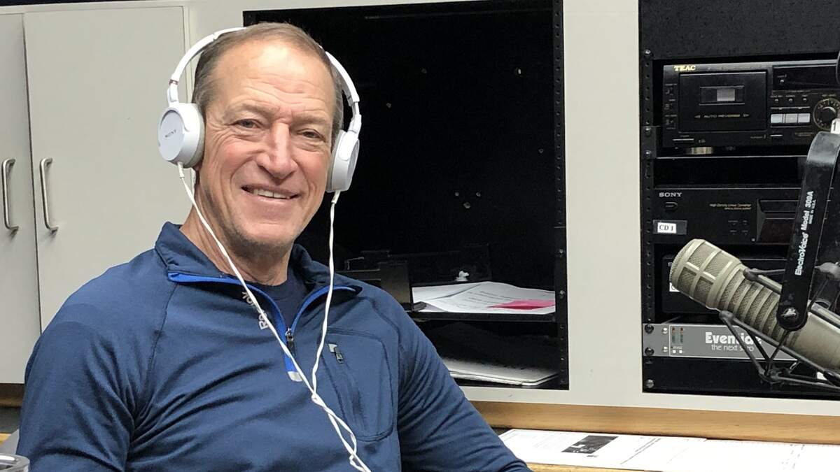 Why Rick Sanford is retiring at SportsTalk show, broadcasting | The State