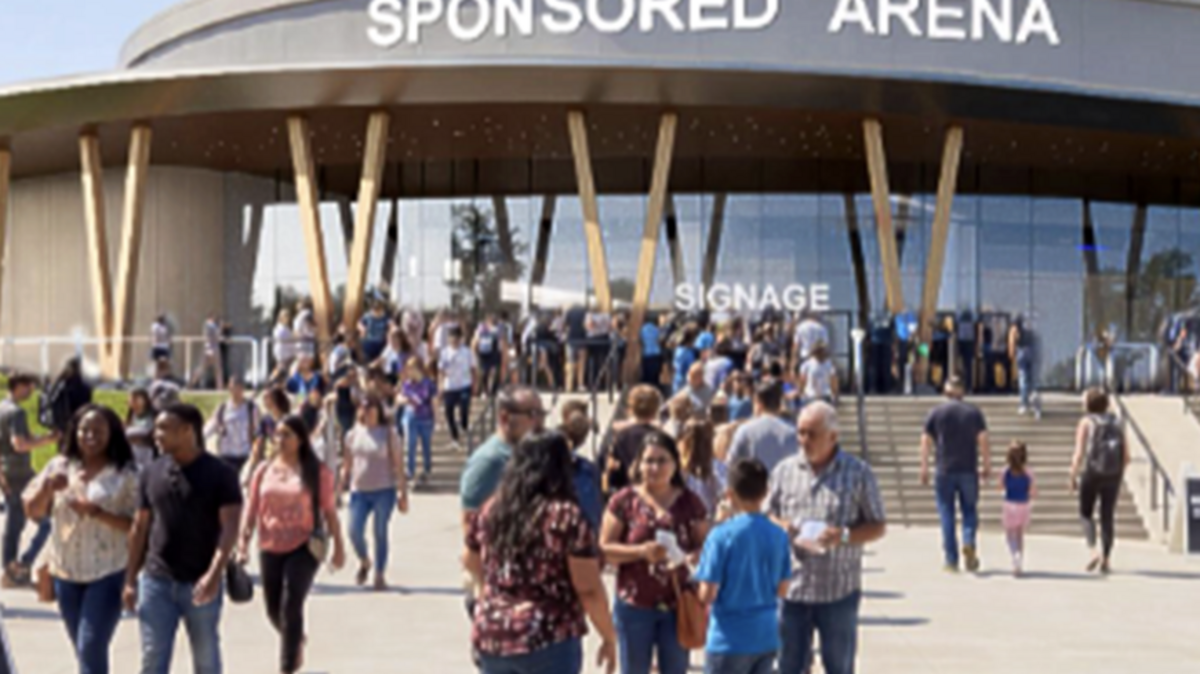 Greenville arena will undergo a $282 million renovation.