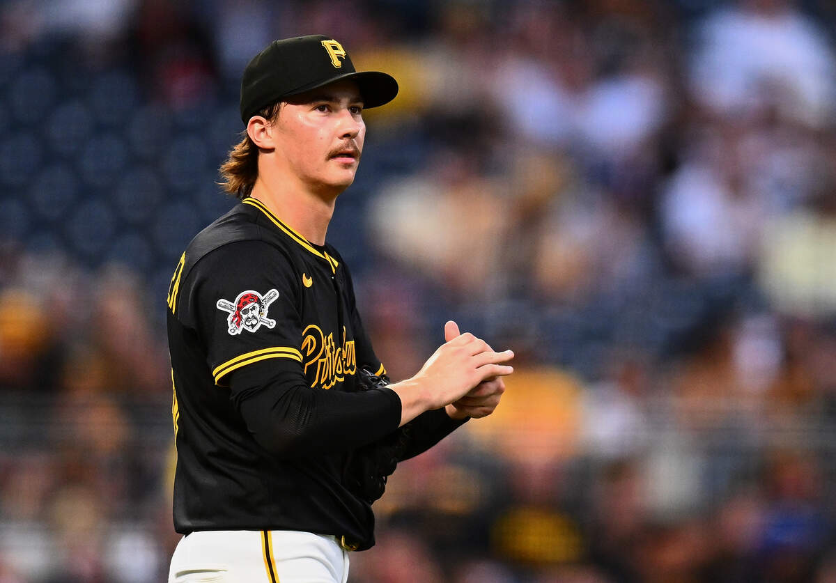 As a second-year pro, Pittsburgh’s Bubba Chandler is embracing the highs and lows of the 162-game MLB season.