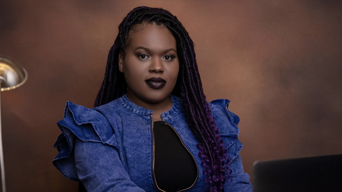 Destiny Macon worked in civil engineering after earning a degree from USC, and used what she learned in the business to follow her passion as a writer and director.