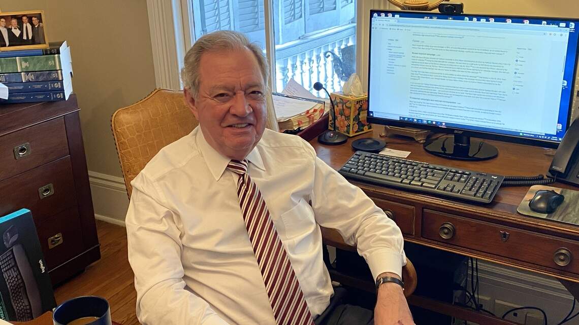 SC attorney Dick Harpootlian sues FBI and Department of Justice to get old records