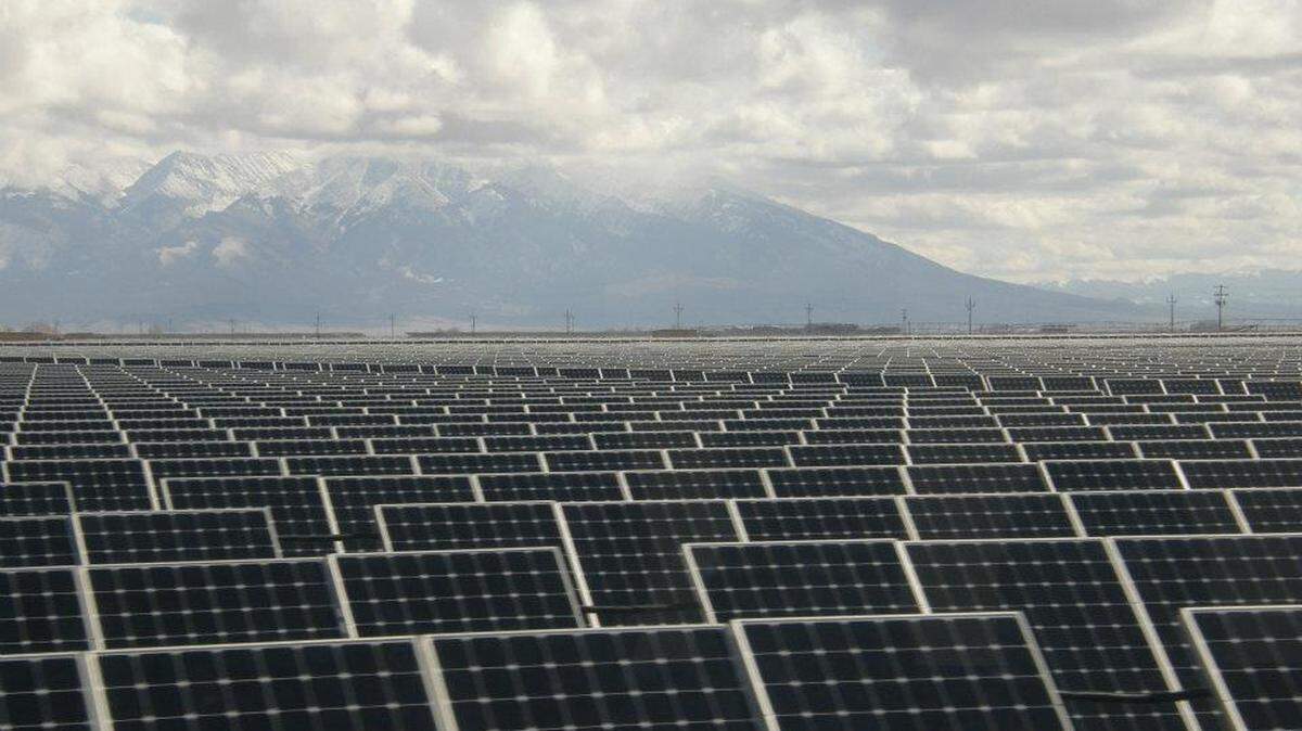 Solar energy is a growing form of providing power and saving money for customers. It is considered less harmful to the environment than traditional forms of energy.
