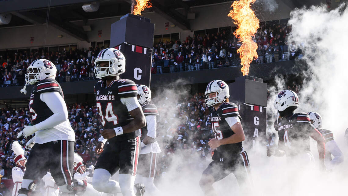 South Carolina vs. Kent State: Kickoff time, TV channel, injury report, odds