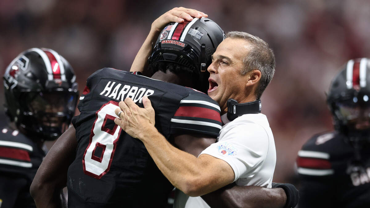 USC football: Everything Beamer said after win vs. Va. Tech | The State