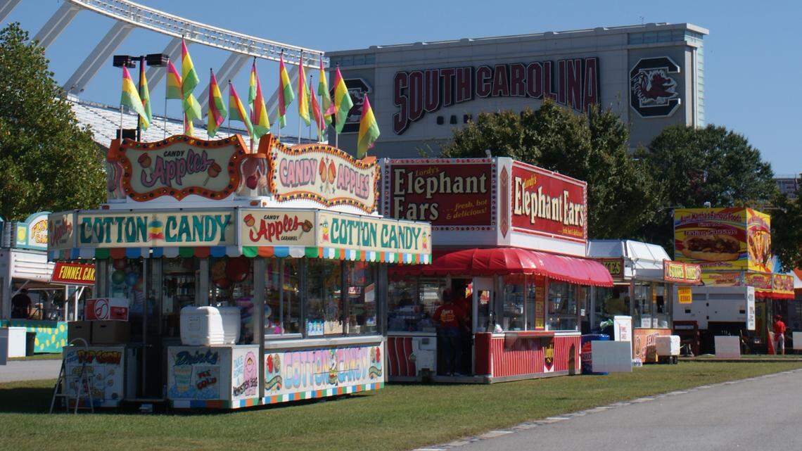 South Carolina State Fair in April? Not exactly but drive-thru food event to return