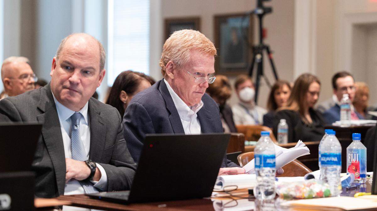 Day 20: State rests, defense puts up first witnesses in Murdaugh murder trial