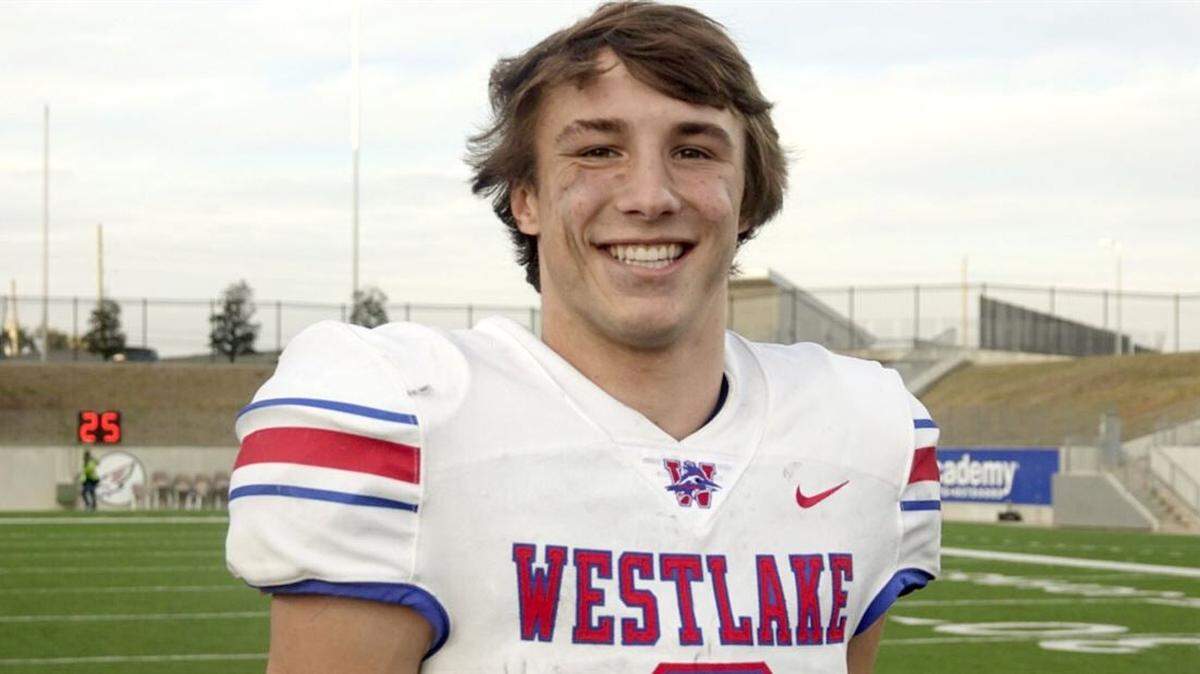 Cade Klubnik