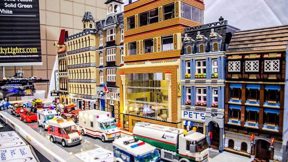 LEGO convention returning to Columbia with new Star Wars Zone