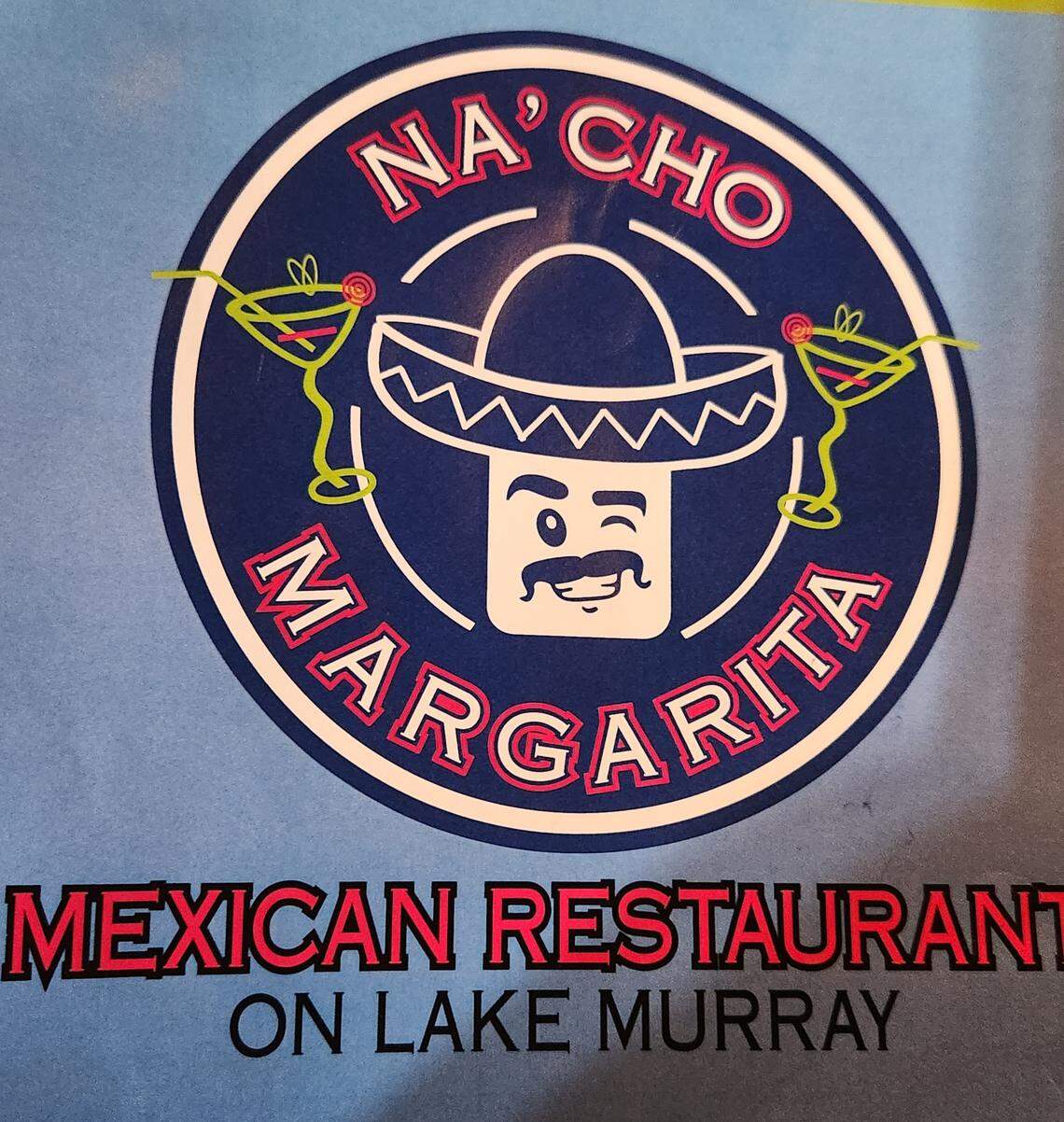 Na’cho Margarita recently opened at 745 Marina Way in Prosperity on Lake Murray.