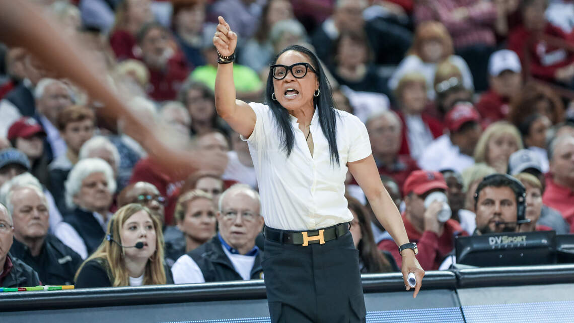 Gamecocks locked in for seed and schedule in SEC women’s basketball tournament