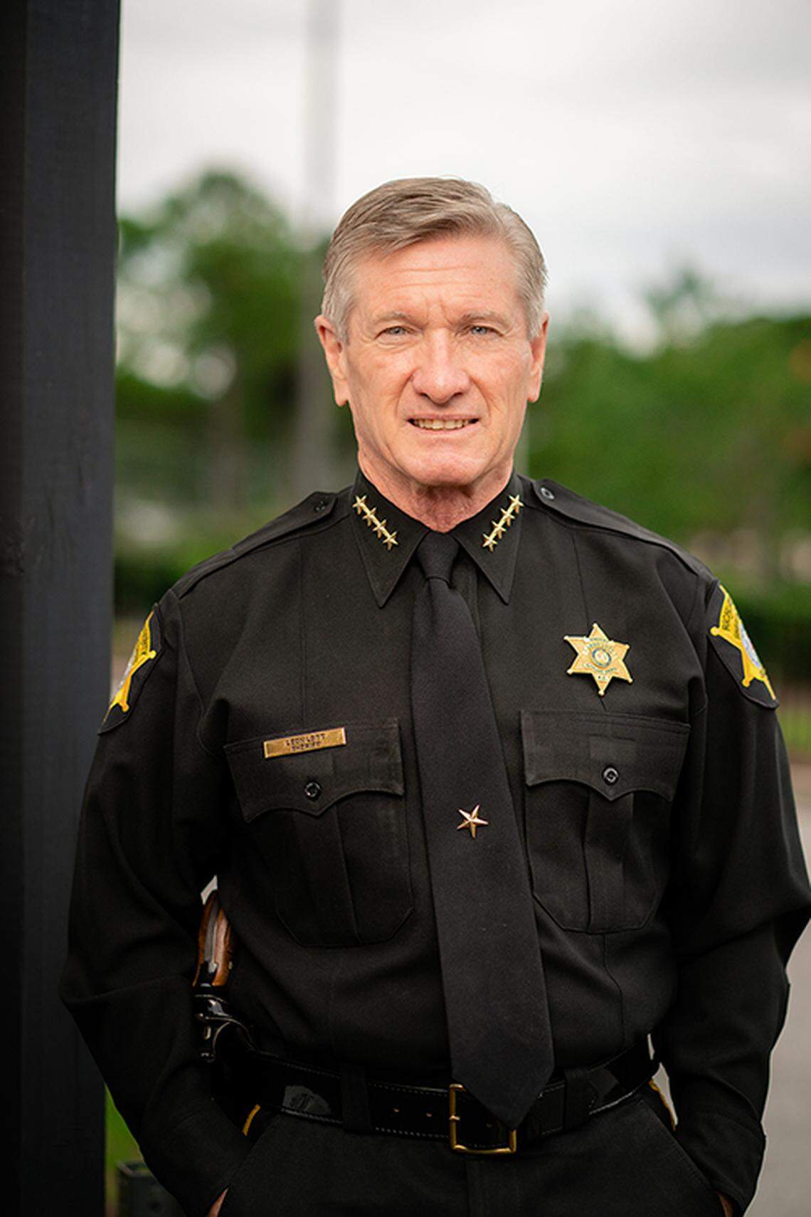 Sheriff Leon Lott