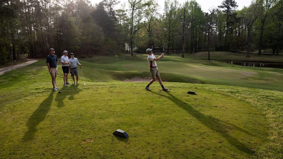 The Spur at Northwoods Golf Course in Columbia