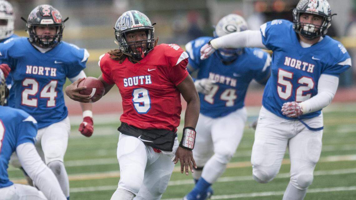 With no Shrine Bowl in SC this year, the North-South game rosters are loaded