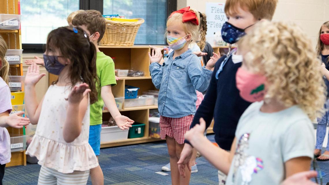 SC schools just short of 2nd three-digit jump in COVID-19 cases this week