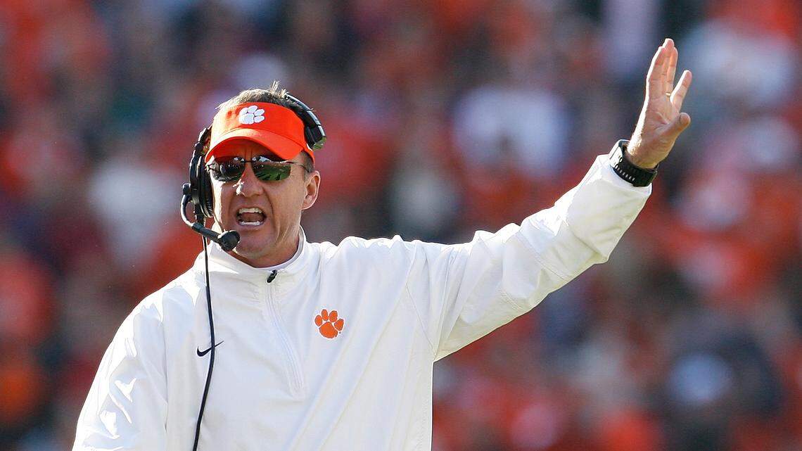 Chad Morris officially hired as next Clemson OC. See salary, contract details