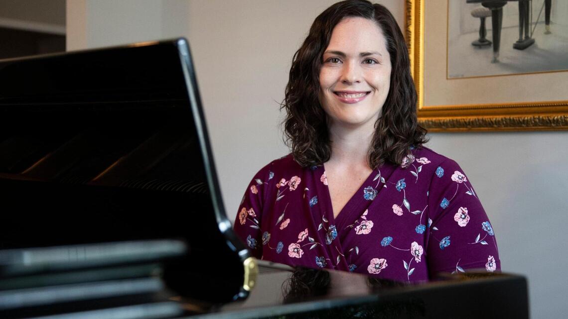She toured the world with her music but was forgotten. Can SC pianist give it new life?
