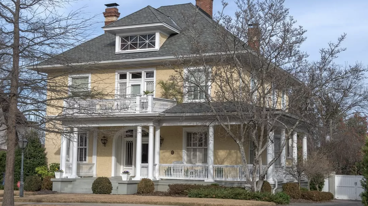 $895,000 Gregg Street Columbia home sells in two weeks