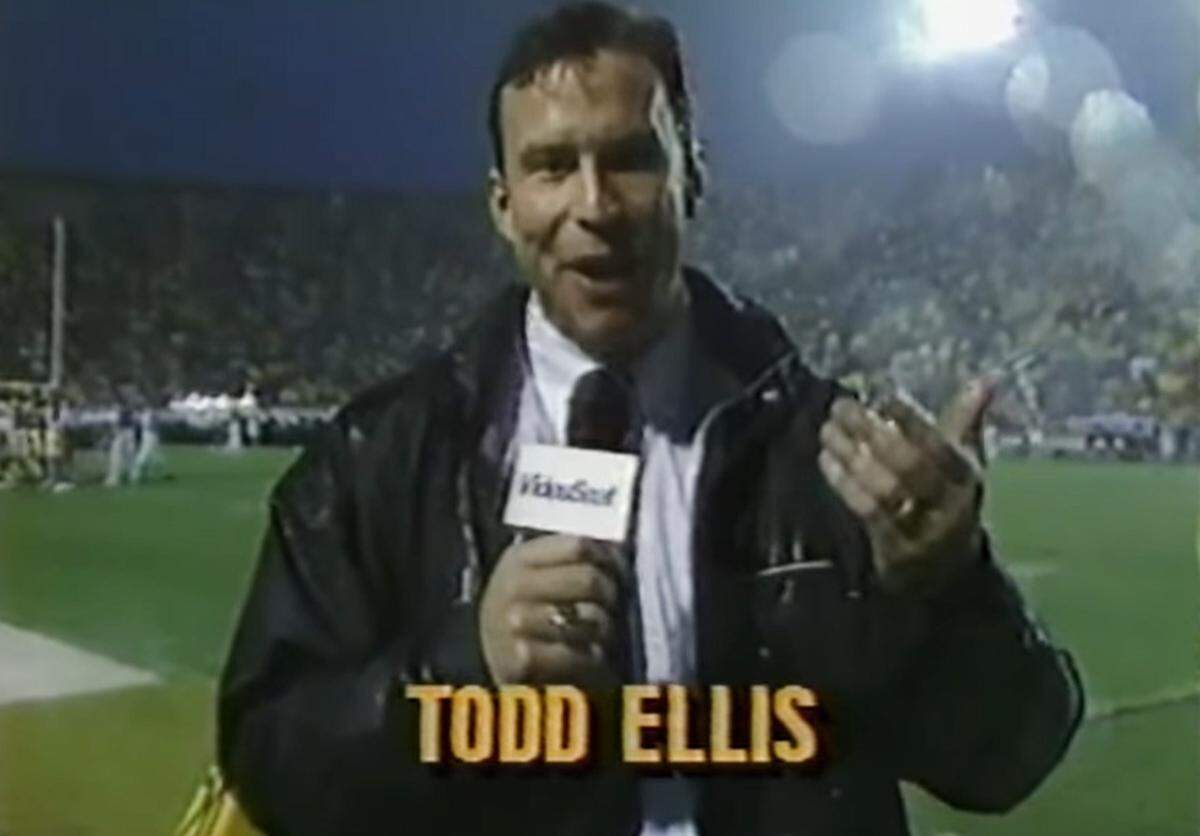 Todd Ellis
