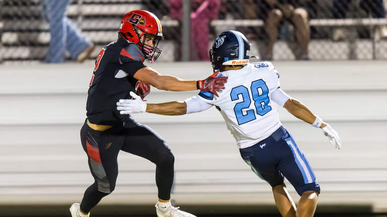 HS Football Rewind: Gilbert wins thriller over Chapin. Ridge View stuns Rock Hill