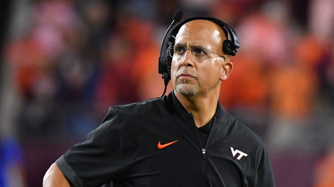 Night kickoff time, TV options announced for Clemson vs. Virginia Tech game