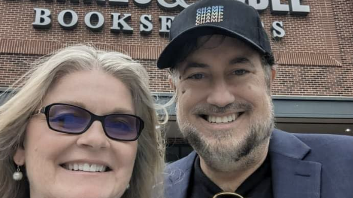 Kelly Tabor and Richard Rossi wrote Lucy and the Lake Monster, now a motion picture.