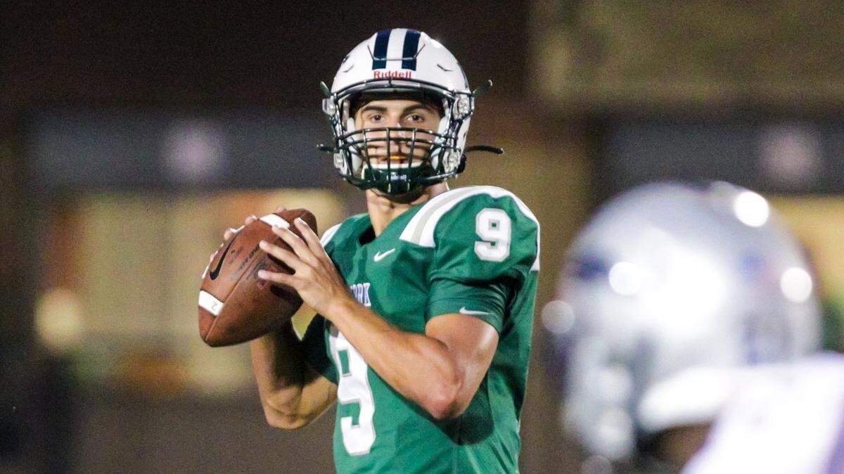 After opting to stay at Clemson, Dutch Fork alum Will Taylor is likely to be the Tigers’ backup quarterback behind D.J. Uiagalelei to help with depth at the position.