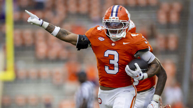 Comeback complete: Clemson football rallies to upend UNC, win ACC opener