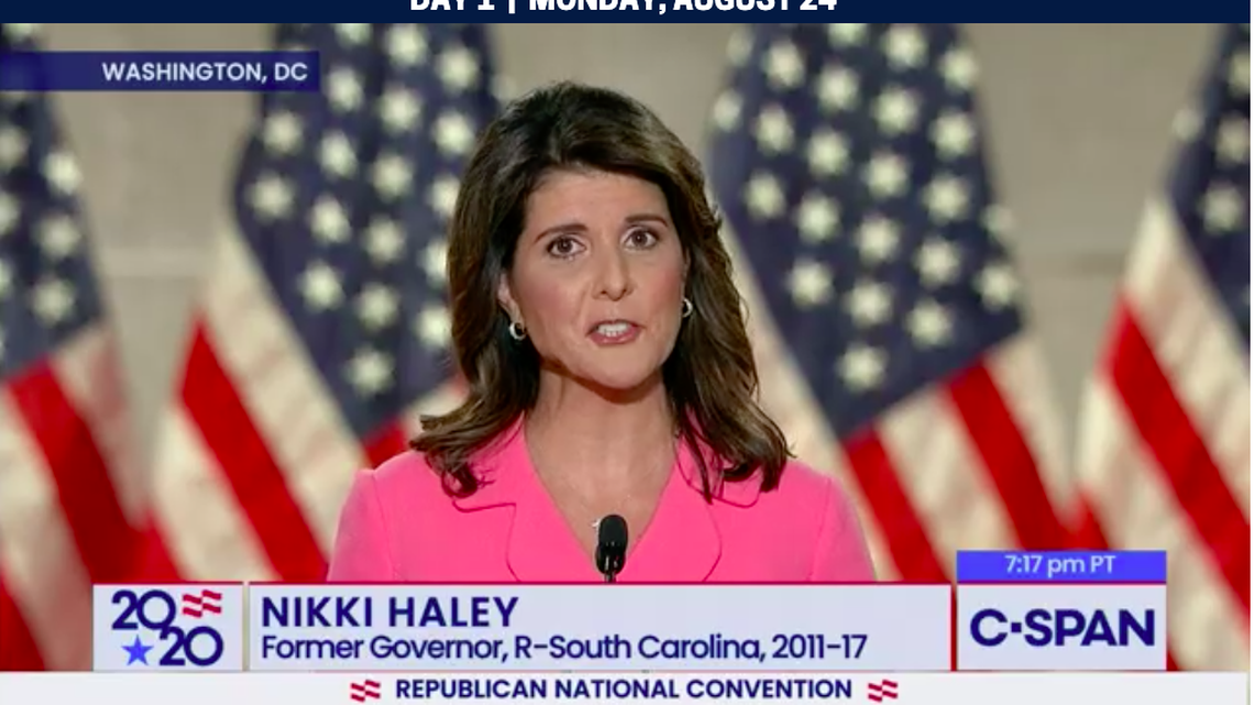 Nikki Haley endorses Nancy Mace in South Carolina’s top Congressional race