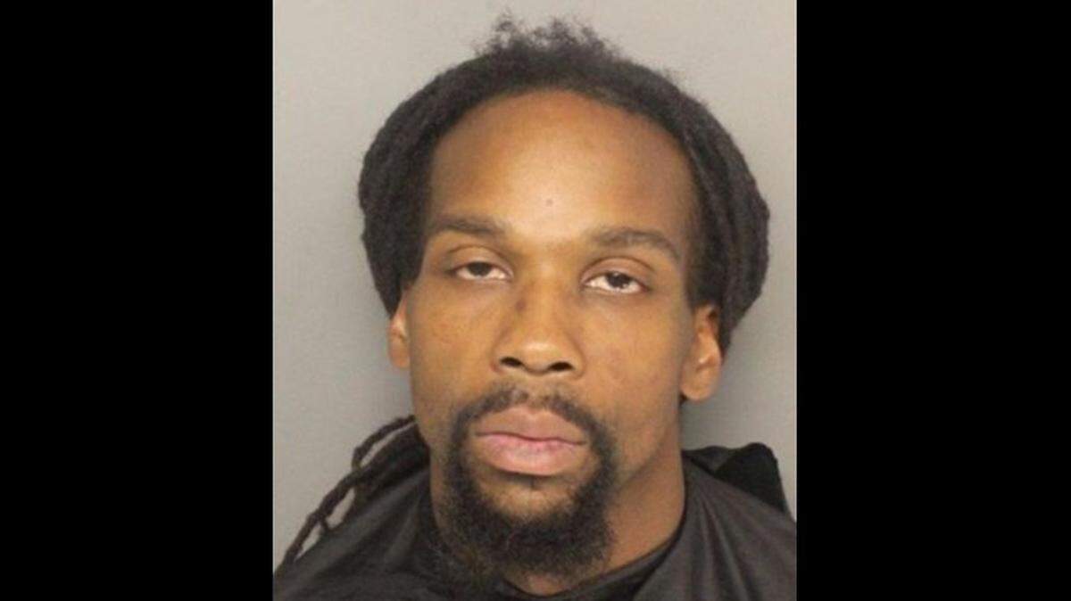 Anthony Kyseem Smith has been charged with shoplifting and arson.