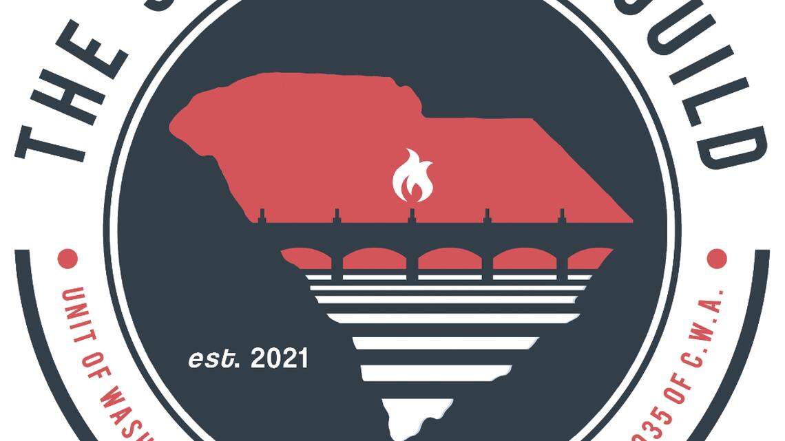 The State News Guild logo