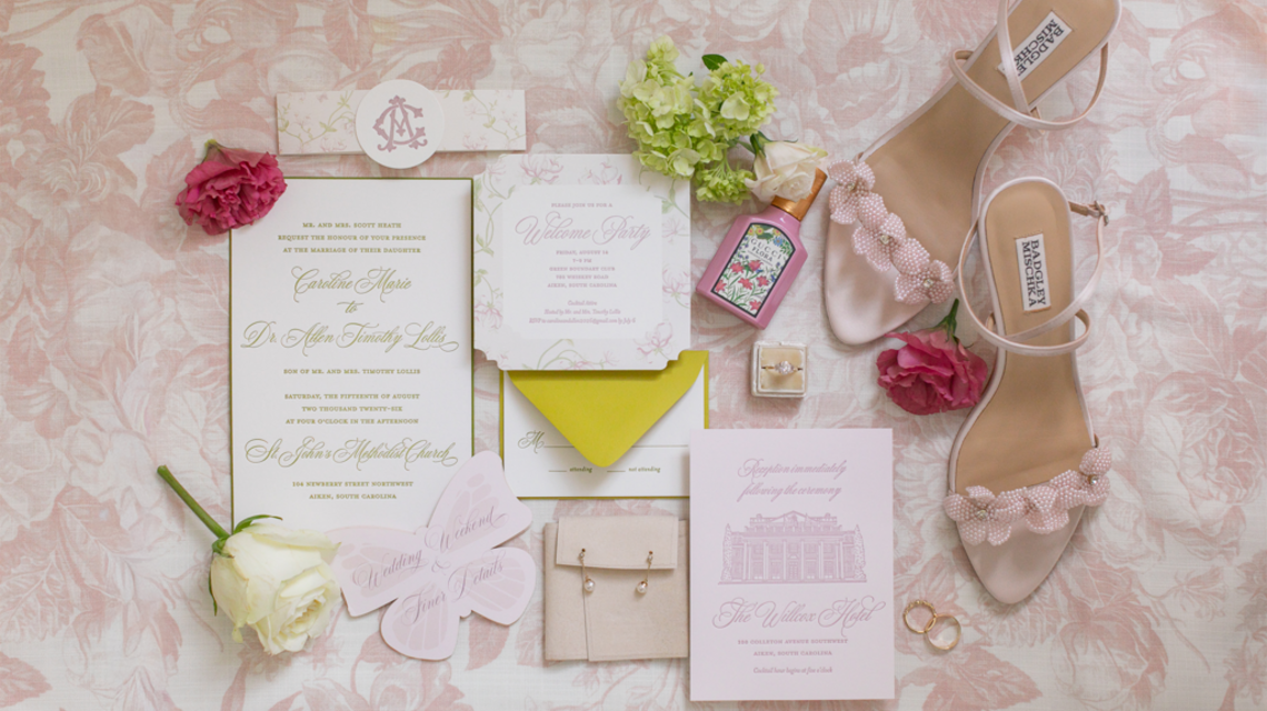 This trendy Columbia area has a new custom stationery studio. What to know