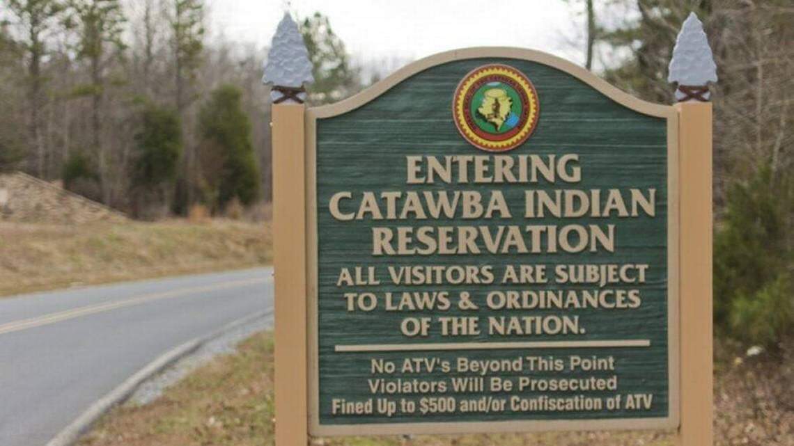 The Catawbas are South Carolina’s only federally recognized Native American tribe.