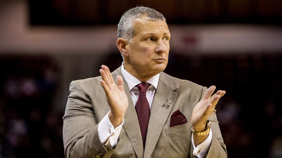 Cheating? ‘I don’t dance that dance:’ Frank Martin in-depth on state of college basketball