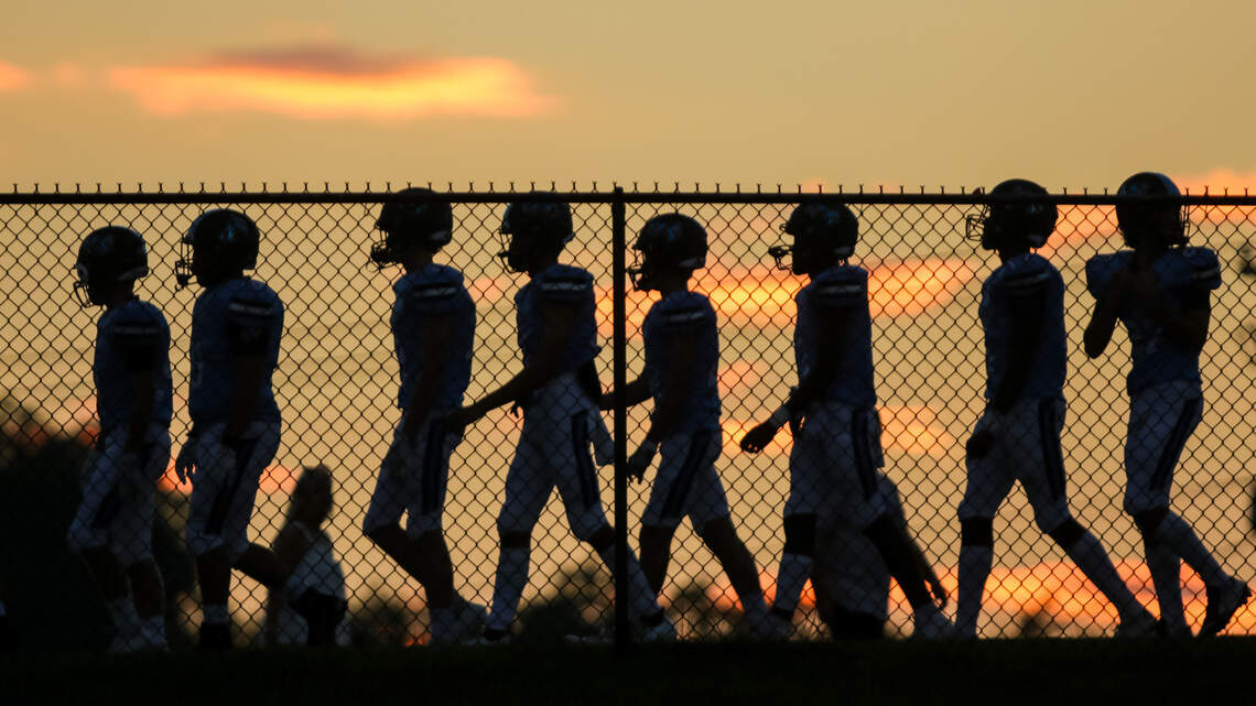 Richard Winn quarterback voted The State’s Midlands football Player of Week
