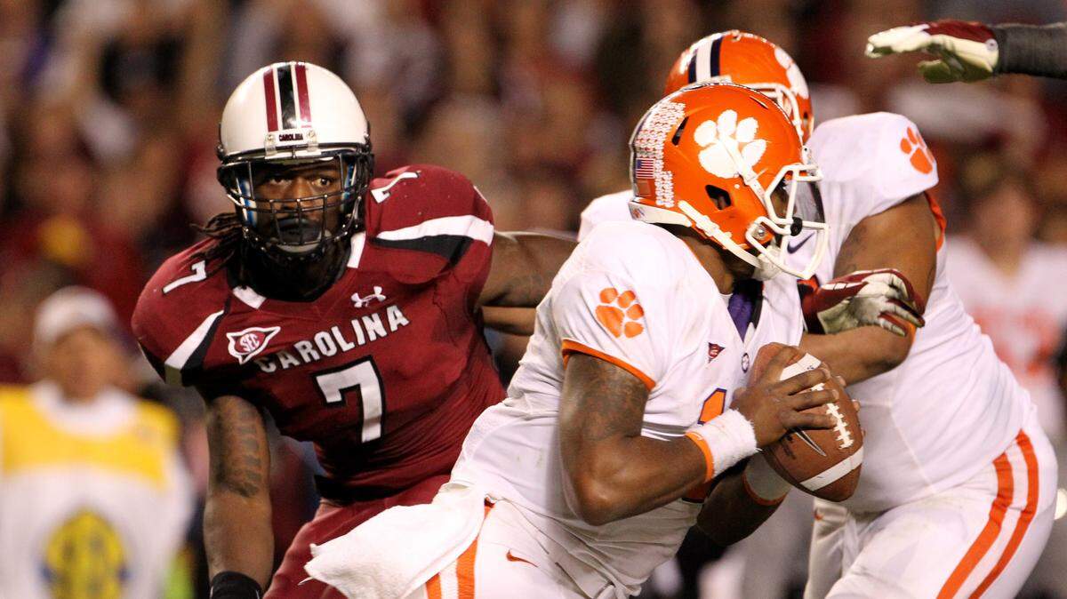 Jadeveon Clowney