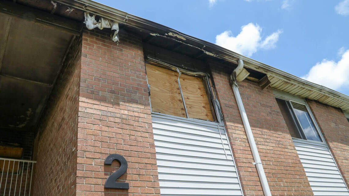 Inspectors found fire safety issues at Columbia apartments months before blaze broke out